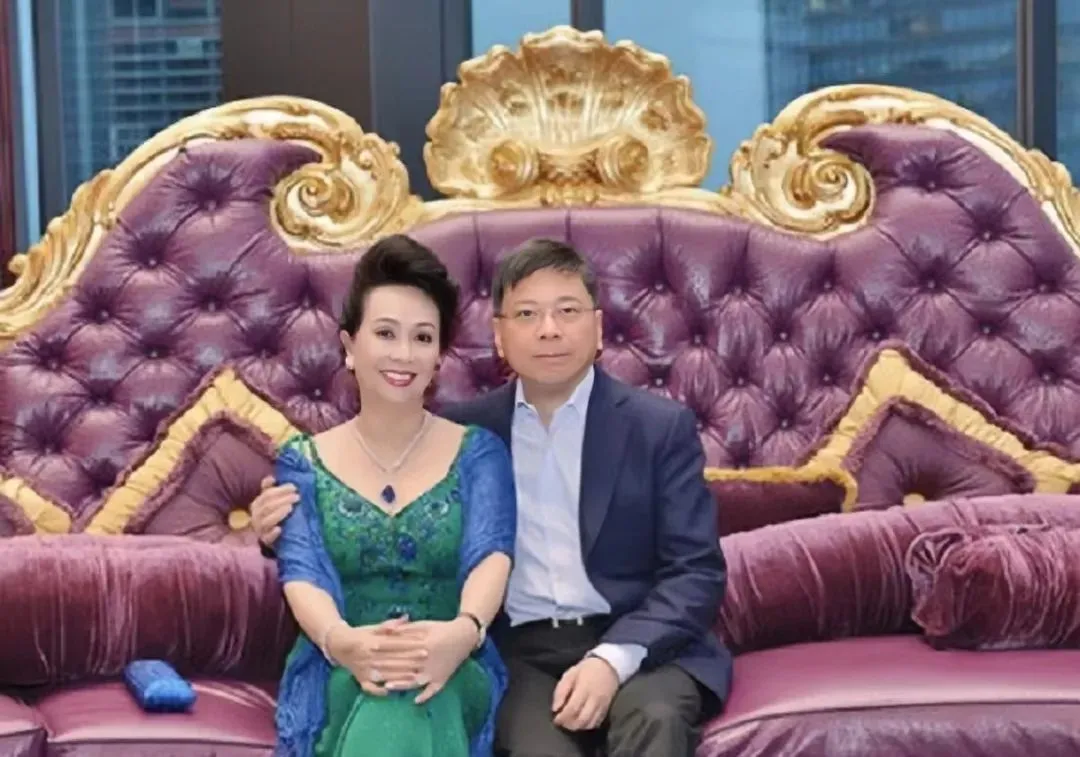 涉嫌侵吞900亿人民币!越南女首富张美兰被判处死刑!