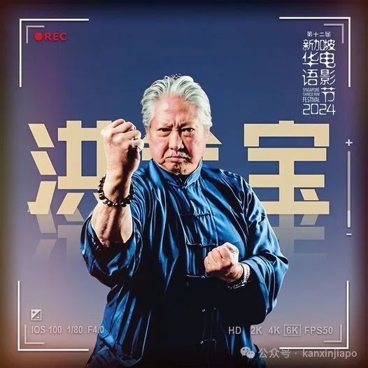 2024新加坡华语电影节来了！这些好片都上映了