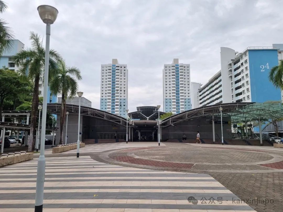 又像英文又像中文更像其他外语，新加坡地铁站名的趣事