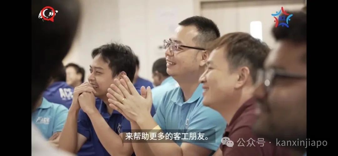新加坡举目无亲，初来乍到，我知道这是怎样的心情