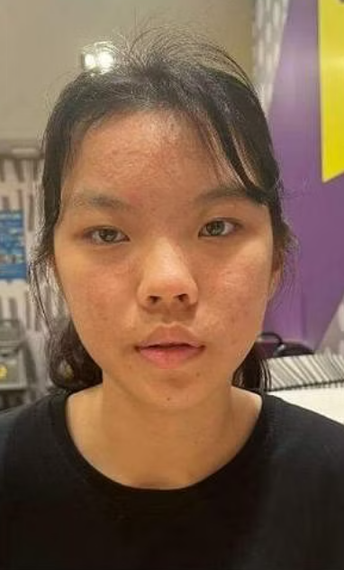 寻人启事!新加坡14岁少女二度失踪