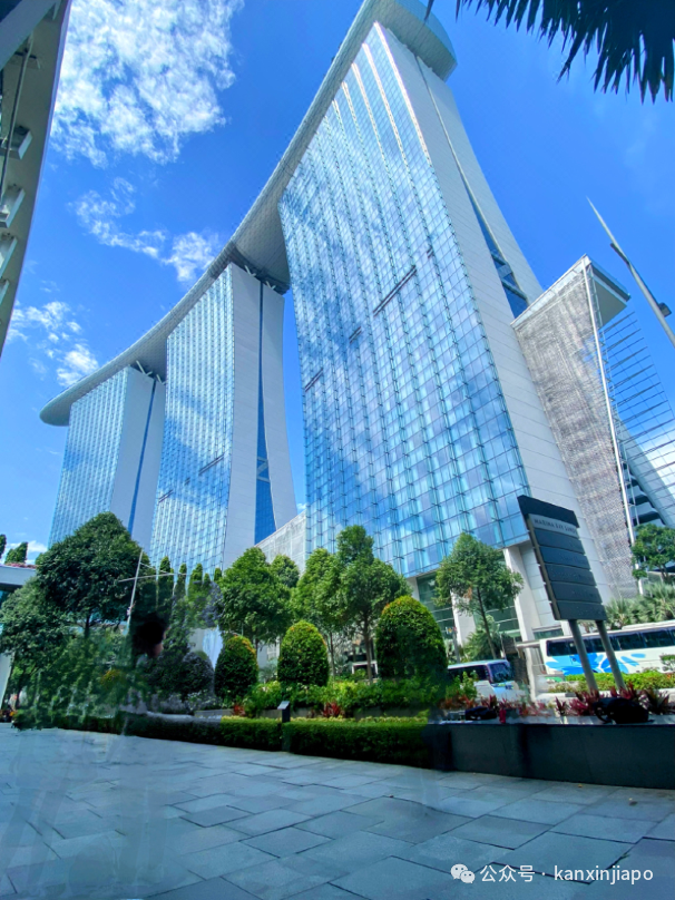 新加坡全岛奢华五星级酒店亲身测评，看看哪家才是No.1