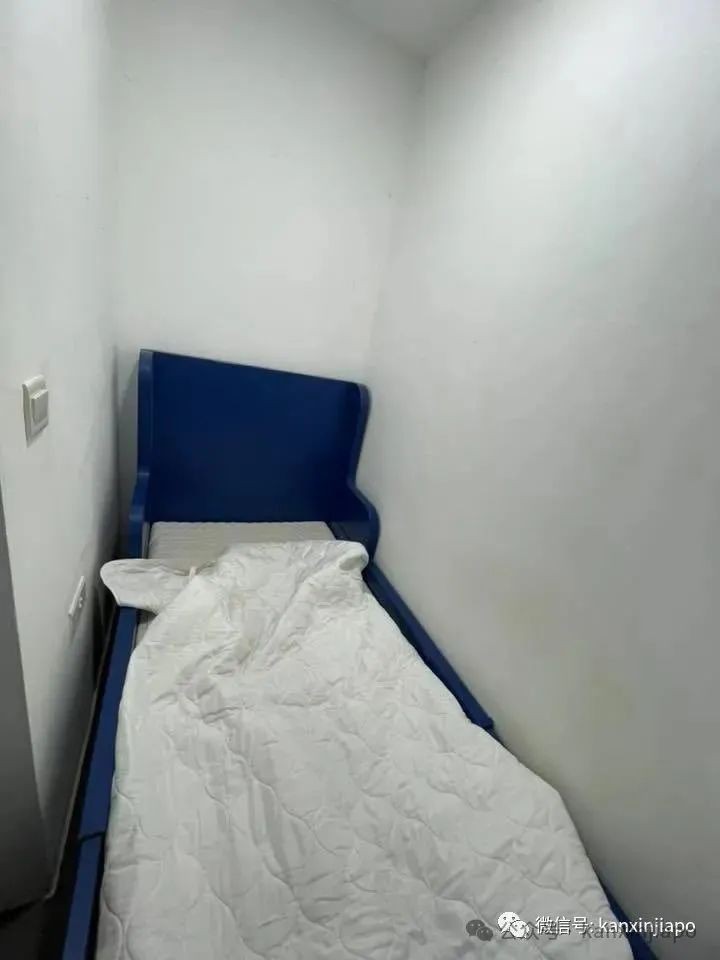 新加坡月租$380还包水电的单间,网友却说“不把租客当人”?