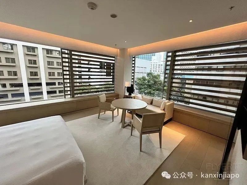 新加坡全岛奢华五星级酒店亲身测评，看看哪家才是No.1