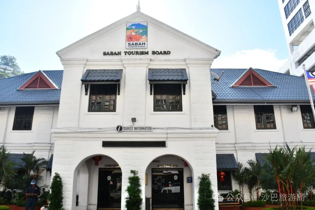 马来西亚沙巴必逛的唐人街,周日市场挖宝去