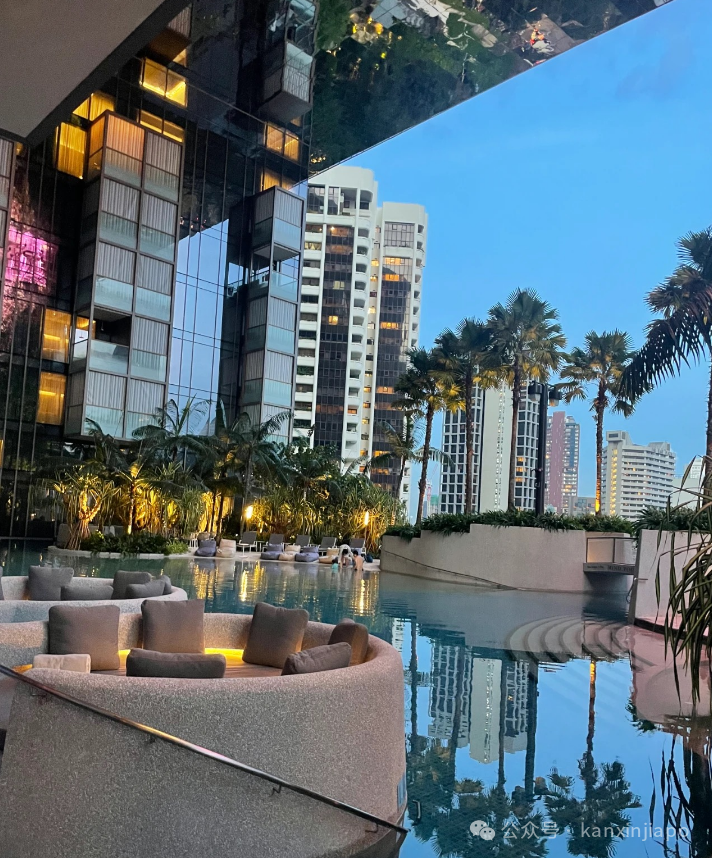 新加坡全岛奢华五星级酒店亲身测评，看看哪家才是No.1