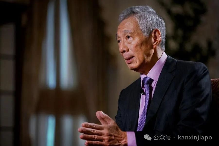掌舵20载,李显龙这样谈论过中国和东南亚
