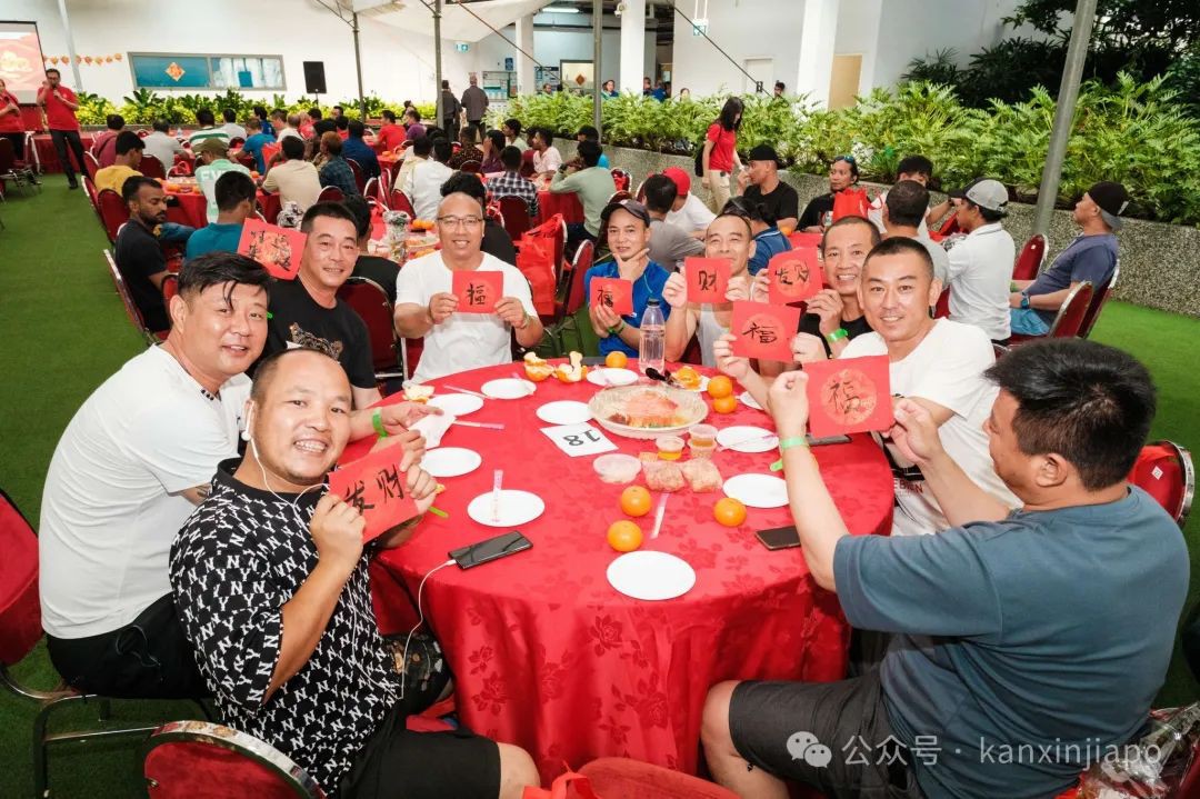 新加坡举目无亲，初来乍到，我知道这是怎样的心情