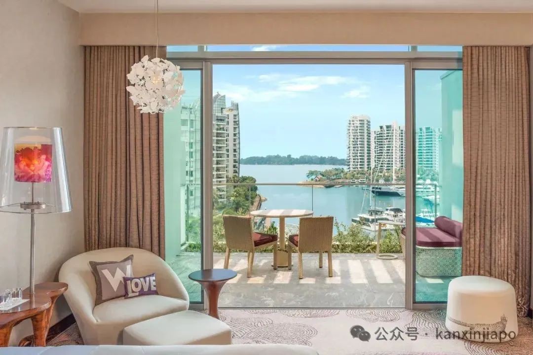 新加坡全岛奢华五星级酒店亲身测评，看看哪家才是No.1