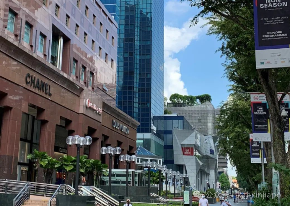 新加坡政府没批,中国富商“撤了”,乌节路上价值9亿的商城出售黄了