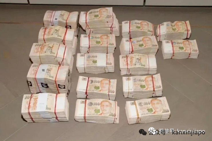 新加坡史上涉案金额最大，“30亿洗钱案”首人认罪判刑