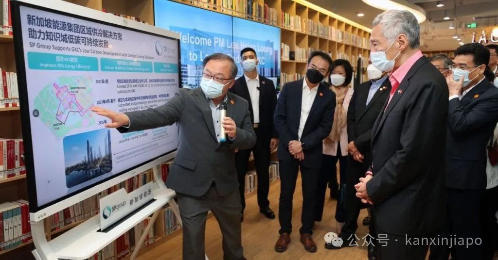 掌舵20载,李显龙这样谈论过中国和东南亚