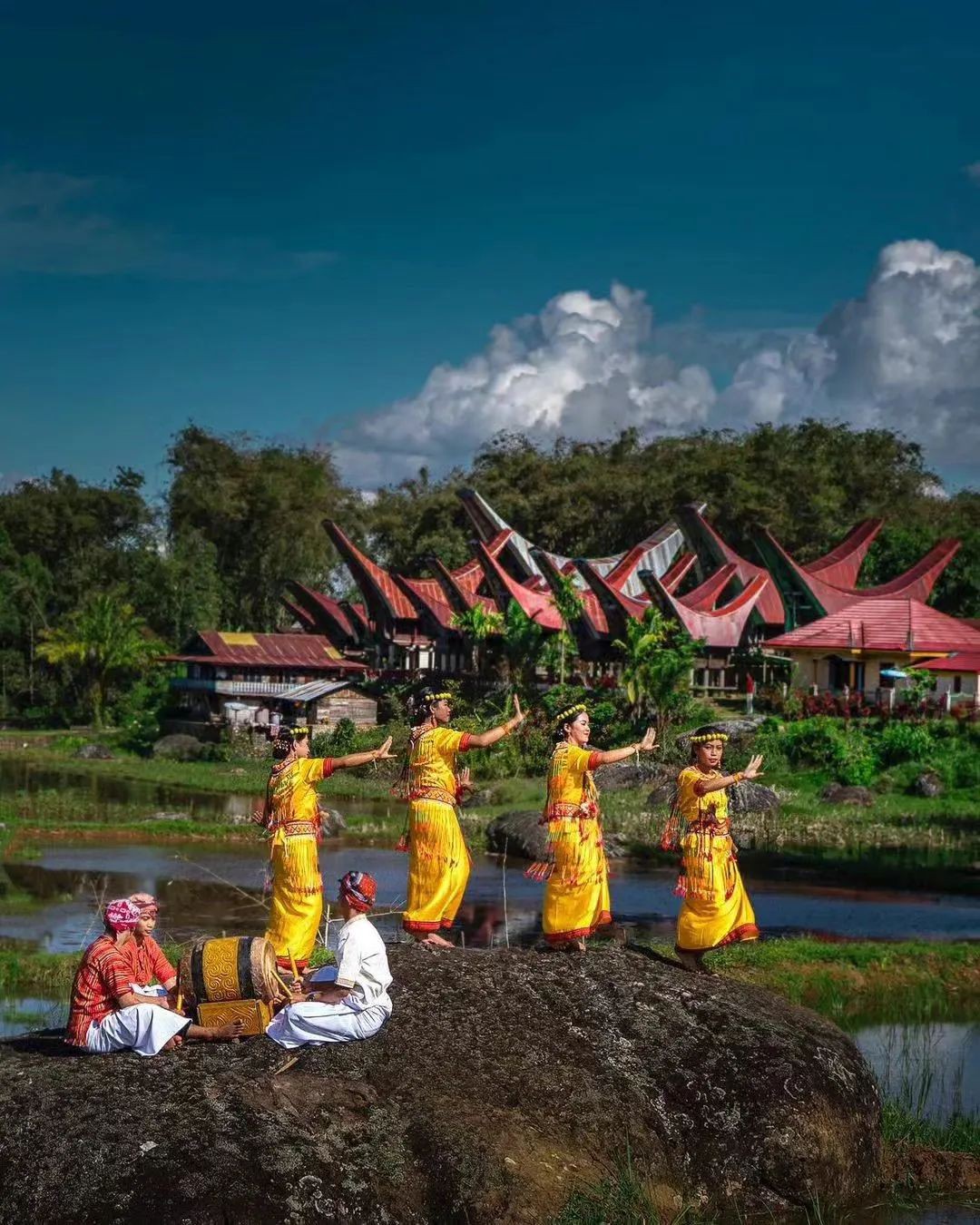 印尼华人竟然这么过清明节！