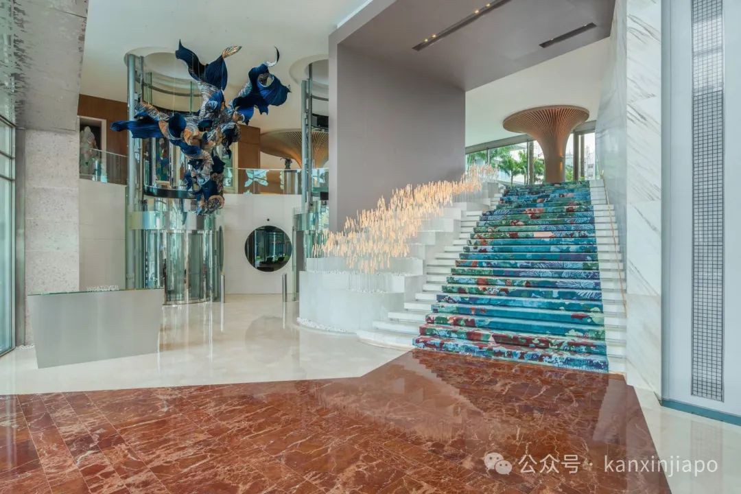 新加坡全岛奢华五星级酒店亲身测评，看看哪家才是No.1