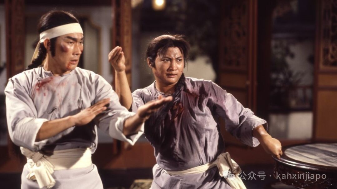 武打巨星洪金宝来新加坡了！可以免费参加他的大师班~