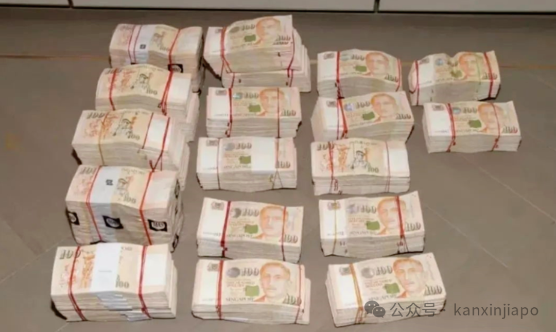 中国籍男子涉嫌洗黑钱1600万，名下公司有380多家