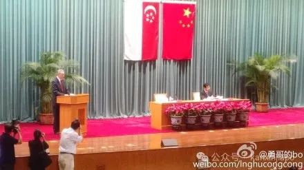 掌舵20载,李显龙这样谈论过中国和东南亚