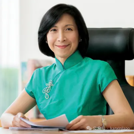 新加坡富豪榜上唯一女性,与李光耀是亲戚!低调名媛周玉琴,不爱奢侈品独爱旗袍