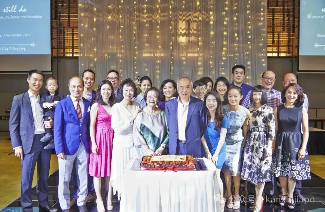 新加坡大华银行创始人600亿巨额遗产分配成谜，后代买洋房首登富豪榜，看出什么了吗？