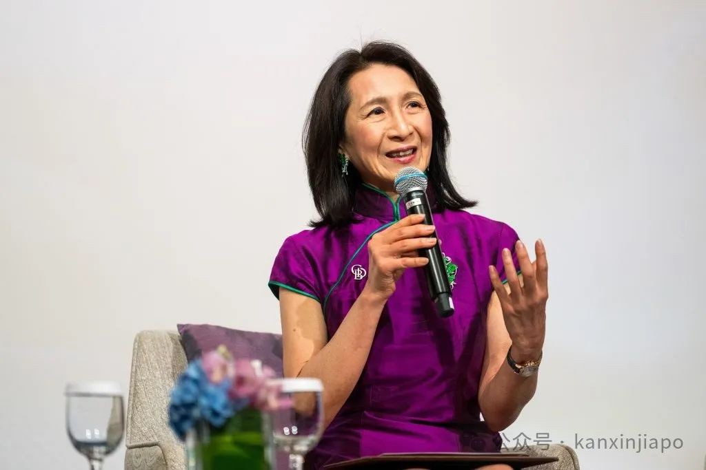 新加坡富豪榜上唯一女性,与李光耀是亲戚!低调名媛周玉琴,不爱奢侈品独爱旗袍