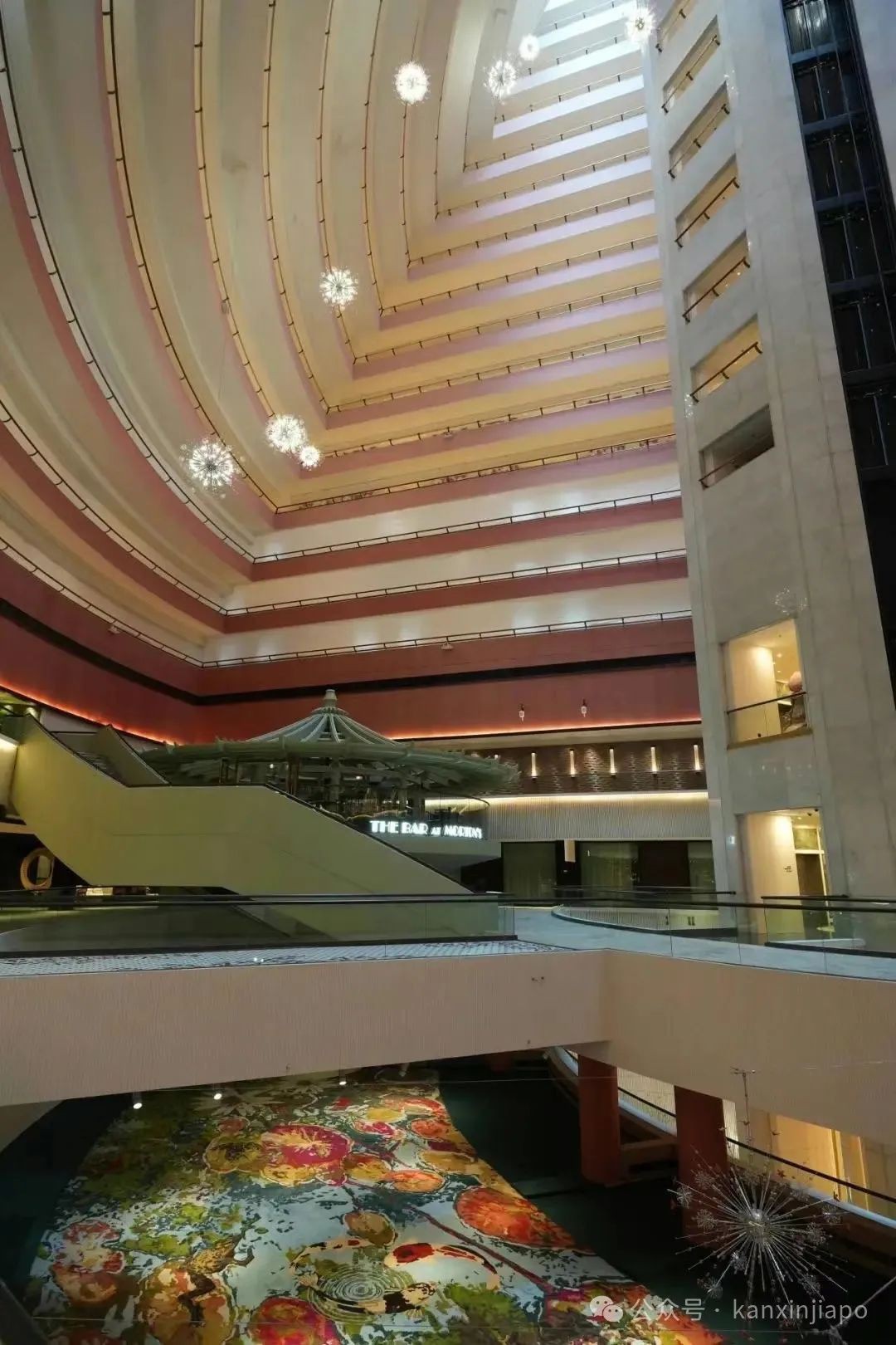 新加坡全岛奢华五星级酒店亲身测评，看看哪家才是No.1