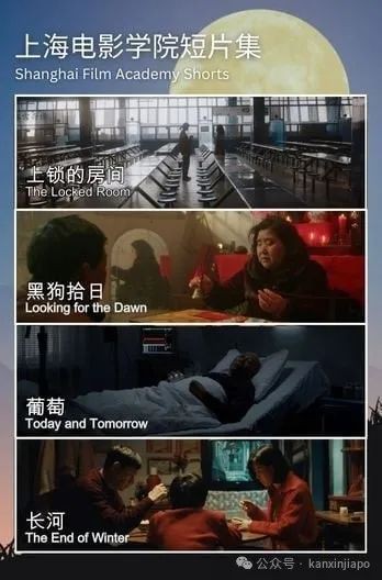 2024年新加坡华语电影节正式开幕,请你看电影!