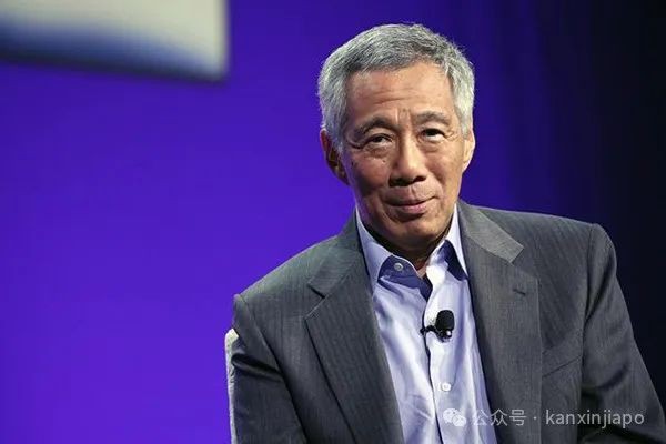 掌舵20载,李显龙这样谈论过中国和东南亚