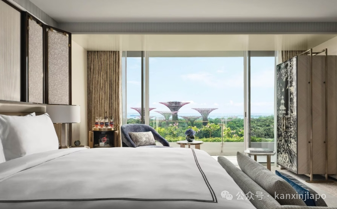 新加坡全岛奢华五星级酒店亲身测评，看看哪家才是No.1
