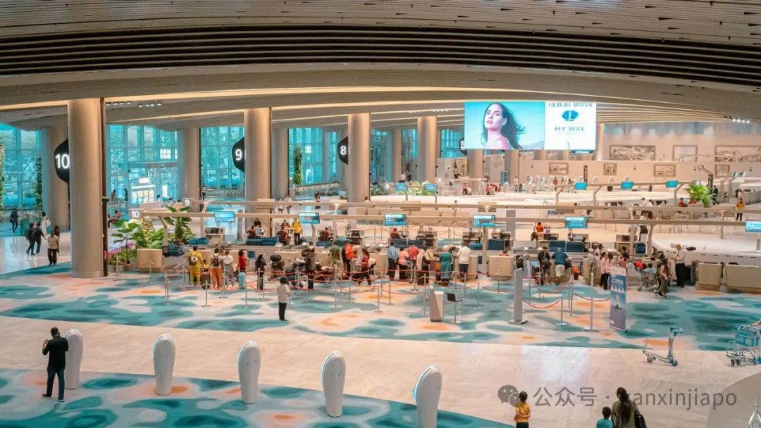 全球10大繁忙机场排行榜来了!新加坡樟宜机场排第几?