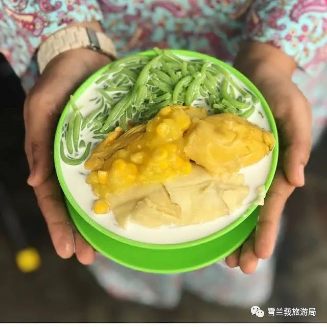 来马来西亚雪兰莪,教你花式炫榴莲!