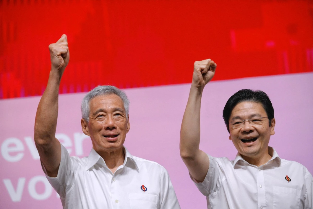新加坡新总理上任!李显龙交权,黄循财能延续辉煌吗?
