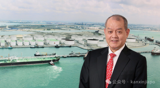 骗银行135亿!新加坡传奇石油教父被判欺诈罪