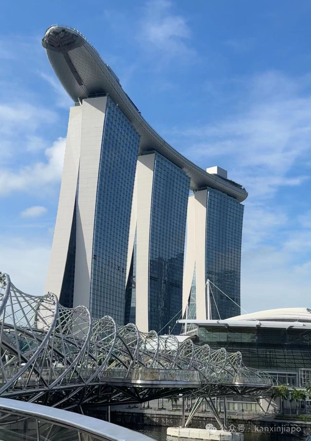 金沙、圣淘沙赚个盆满钵满,感谢中国旅客!新加坡获美国企业豪掷120亿,投资发展AI
