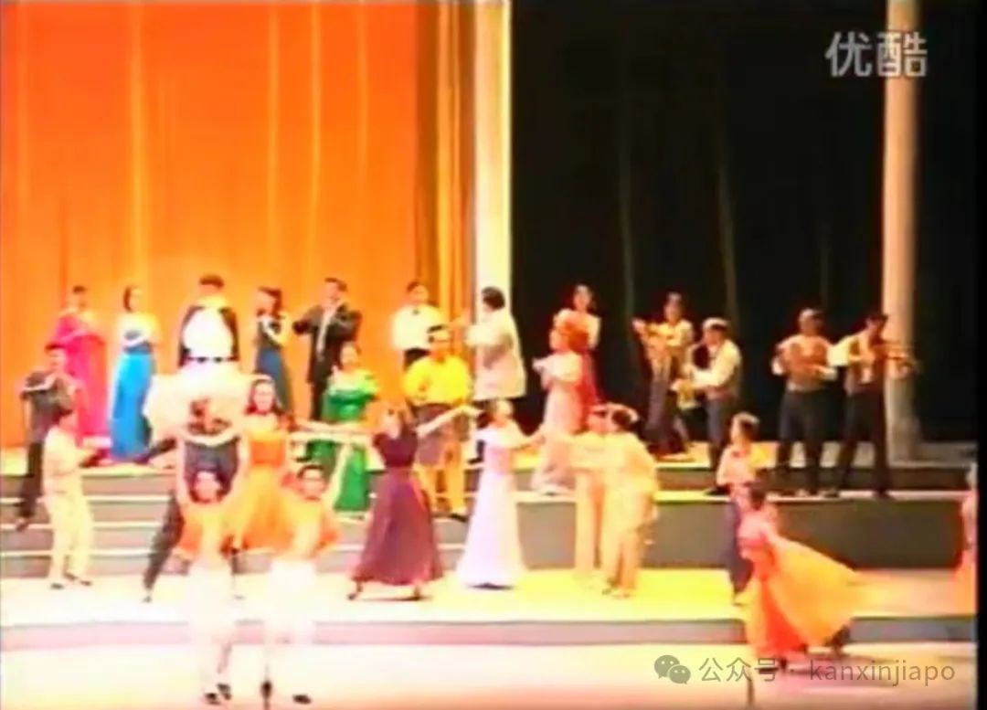 前总统陈庆炎夫妇看得全情投入的音乐剧,23年后在新加坡将再次上演!