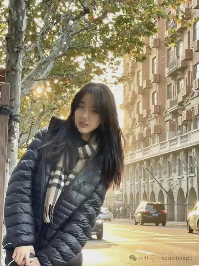 女留学生新加坡坠楼后续——网传女儿被家暴,父亲警告造谣者
