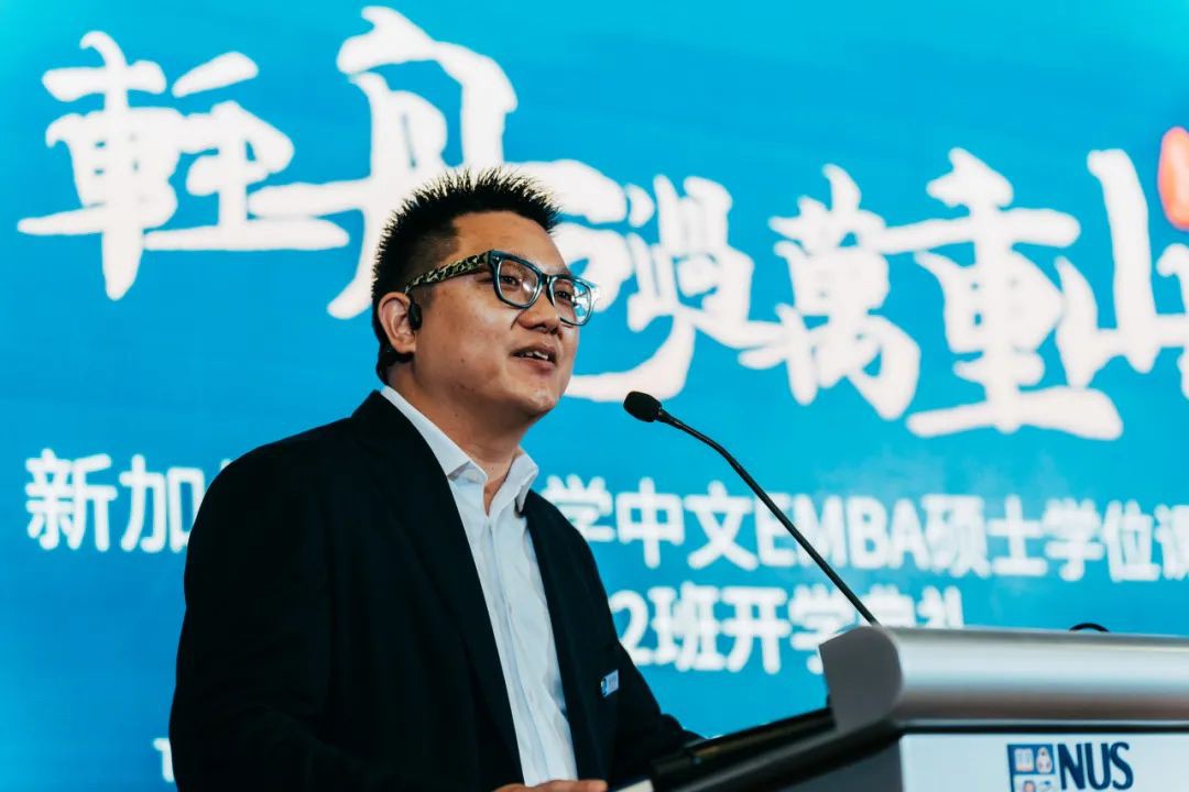 科技大厂、物流巨擘再到咖啡新秀，新加坡国大校友如何连续跨界？