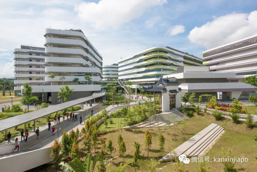 门都没有的新加坡大学,也不能随便进