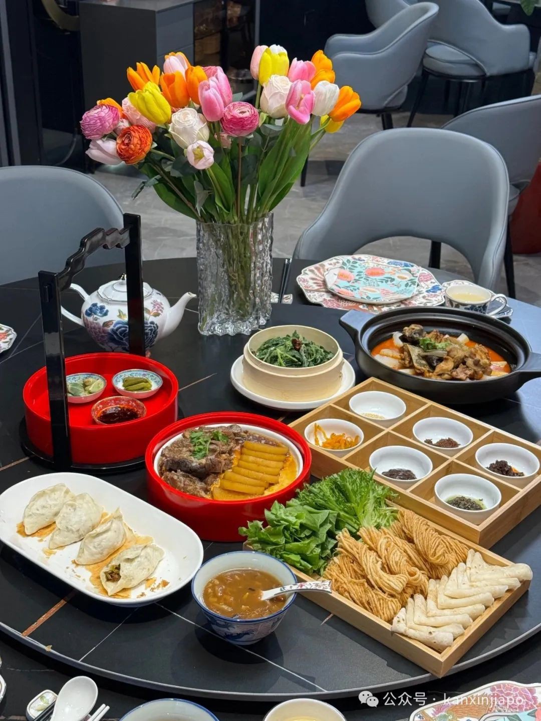 新加坡母亲节怎么过？西餐、中餐、蛋糕、花束都为你准备好了！