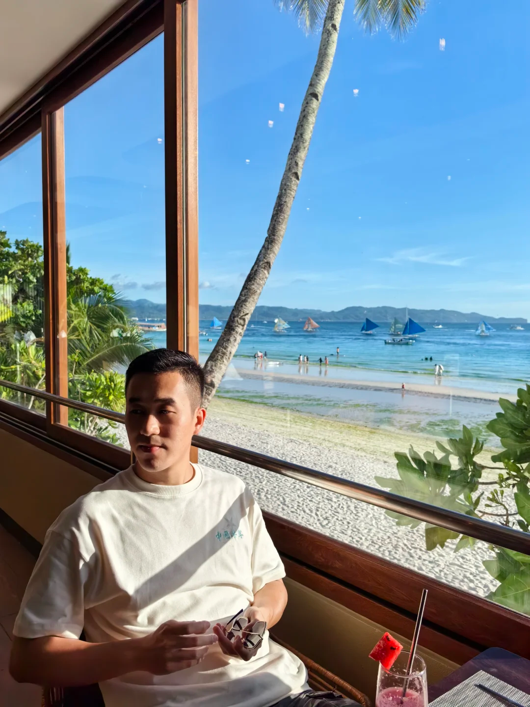 菲律宾长滩岛，来了就不想走了