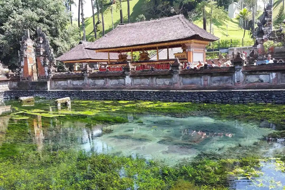 圣泉寺，巴厘岛的避世天堂！