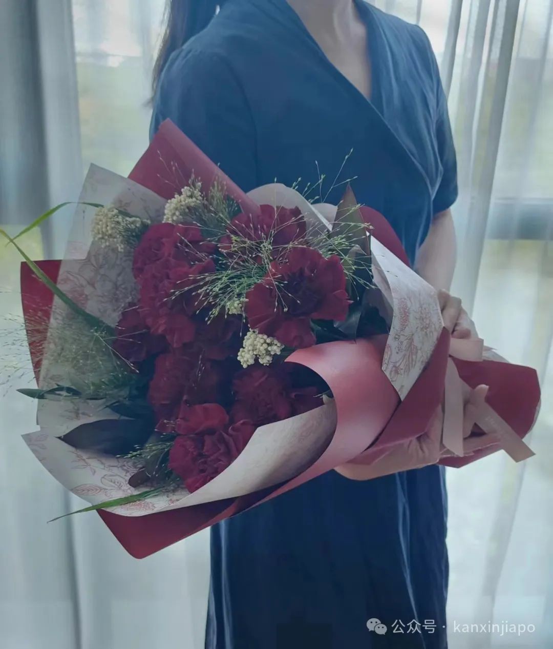 新加坡母亲节怎么过？西餐、中餐、蛋糕、花束都为你准备好了！