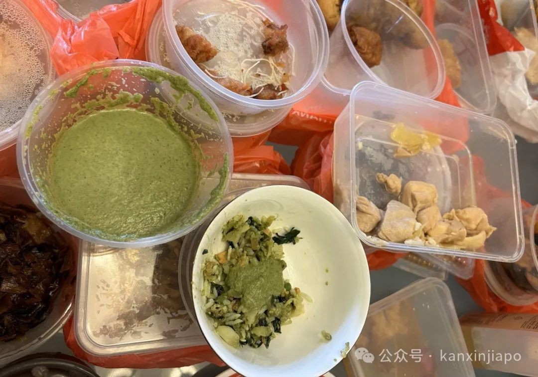 在新加坡客家文化美食节，好吃到都不想走了