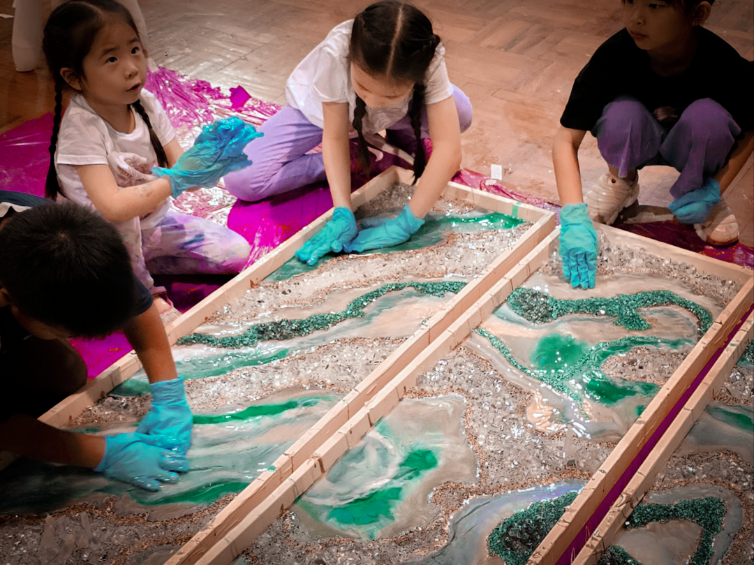 Singapore's First Sustainable Kids Market