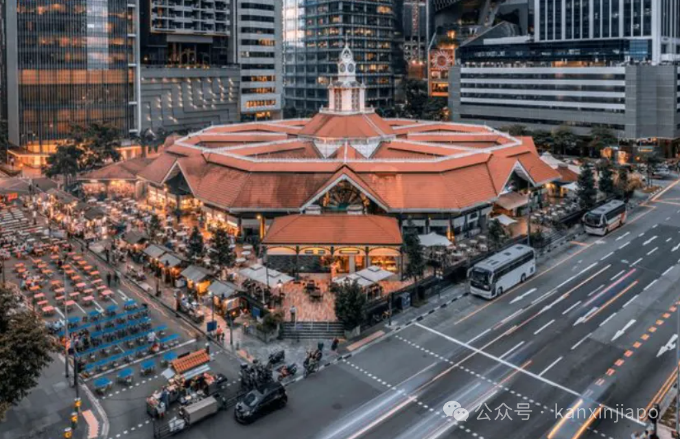 带父母来新加坡旅游,这样玩一天都不累