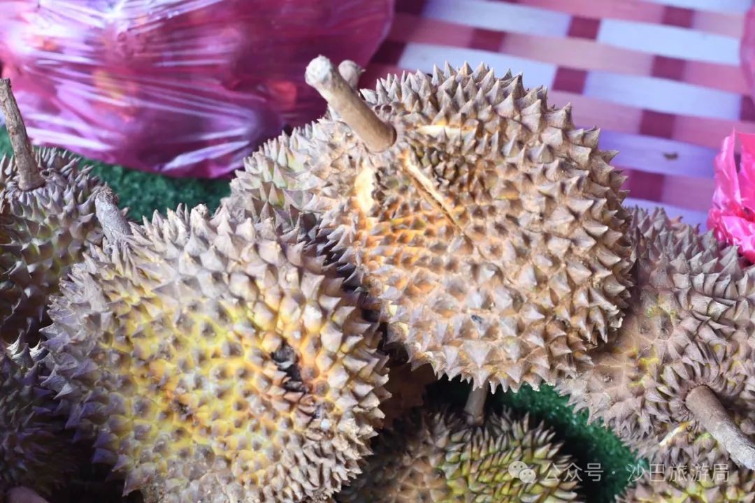 马来西亚沙巴古达的菜市场，有啥好逛？