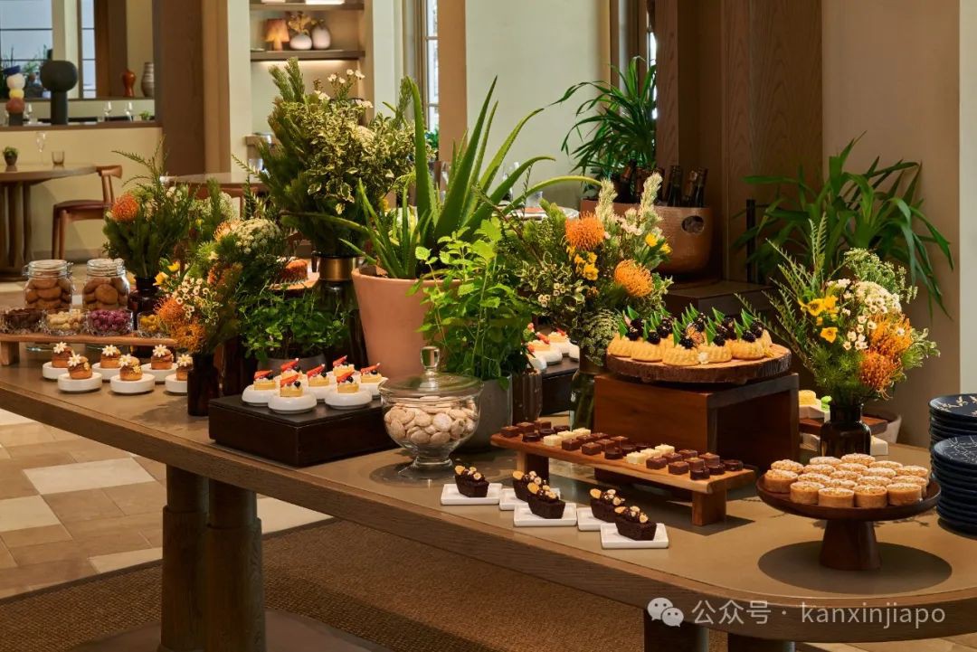 新加坡学生假期亲子盛宴,12家餐厅超值优惠大集合