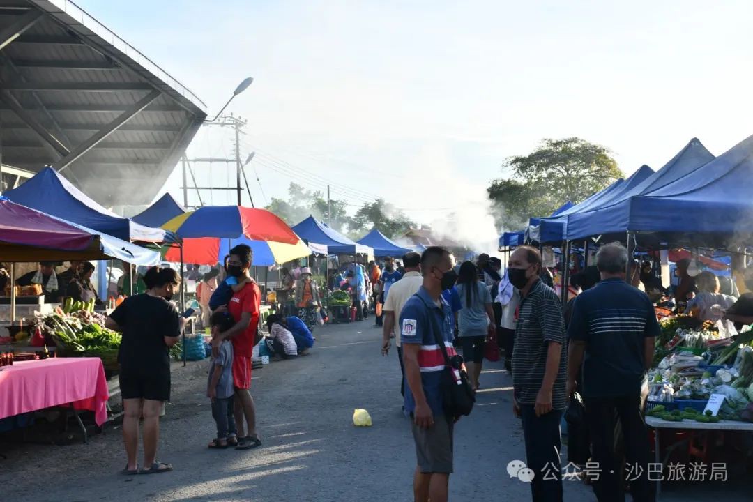 马来西亚沙巴的那些小众玩法,旅游攻略码住!