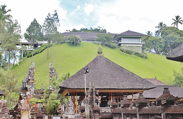 圣泉寺，巴厘岛的避世天堂！
