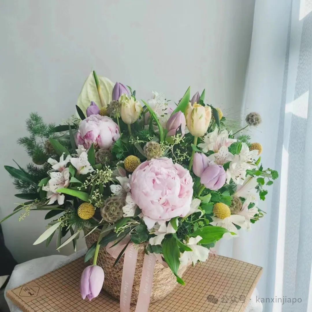 新加坡母亲节怎么过？西餐、中餐、蛋糕、花束都为你准备好了！