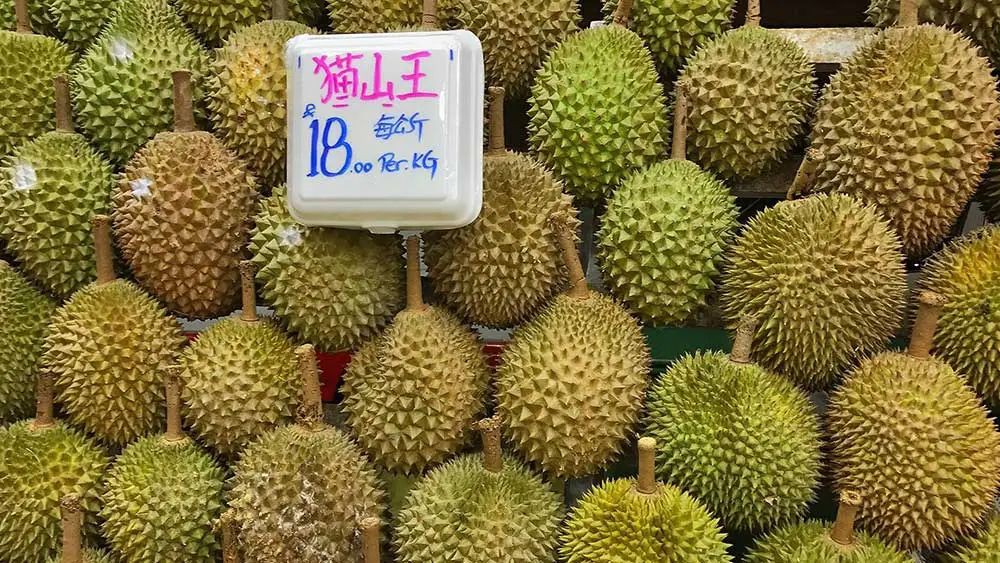 越南榴莲:凭什么挑战泰国榴莲霸主地位?